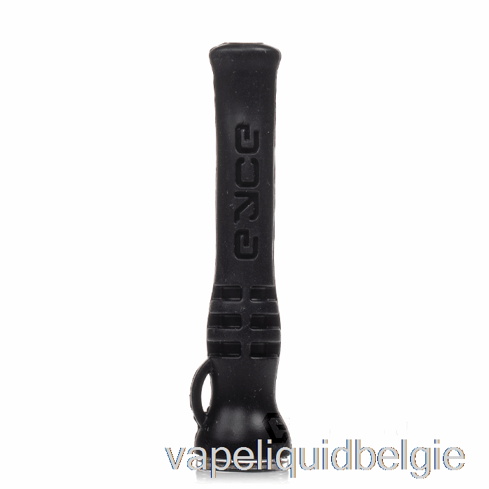 Vape Smaken Eyce Shorty Siliconen Chillum Zwart (zwart)